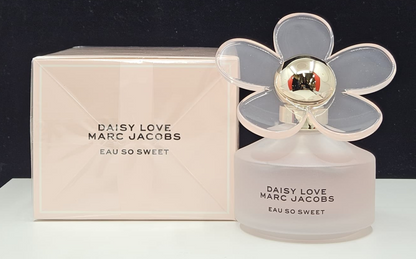 Marc Jacobs Daisy Love Eau So Sweet EDT Spray 3.3 oz / 100 ml New In Box