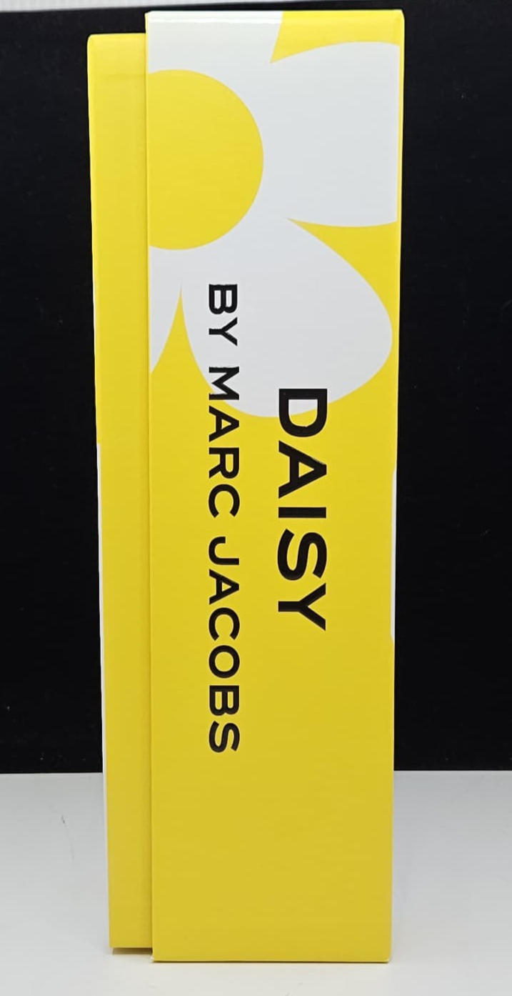 Marc Jacobs Daisy Gift Set (EDT 3.3 oz + Body Lotion 2.5 oz + EDT 0.33 oz) NIB