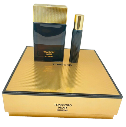 Tom Ford Noir Extreme 2 pieces Set Eau de Parfum Spray Set New In Box