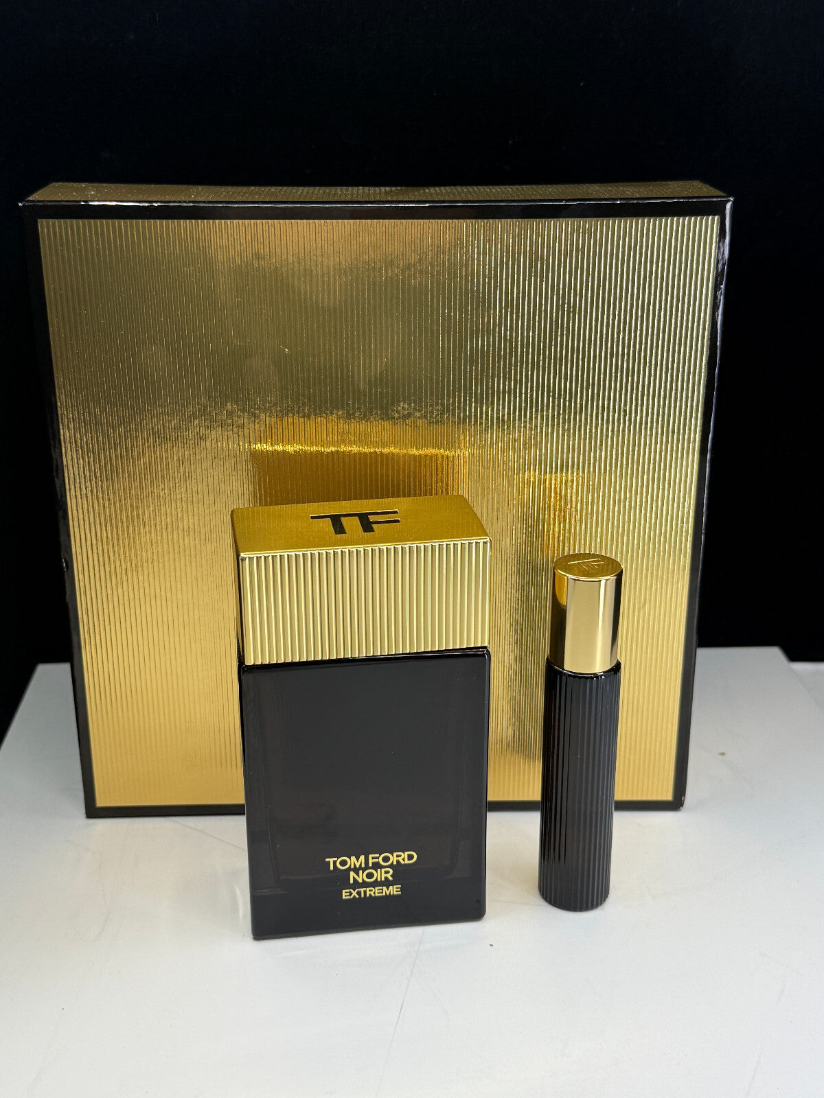 Tom Ford Noir Extreme 2 pieces Set Eau de Parfum Spray Set New In Box