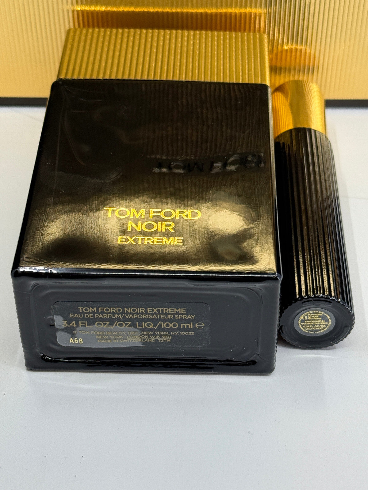 Tom Ford Noir Extreme 2 pieces Set Eau de Parfum Spray Set New In Box