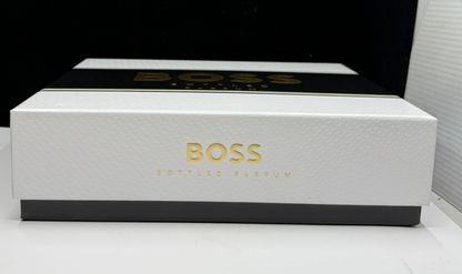 BOSS Bottled parfum, Shower gel and Deodorant stick 3 pieces set New In Box