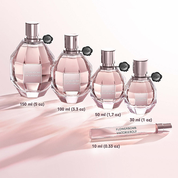 Flowerbomb by Viktor & Rolf Eau de Parfum Fragrance Spray