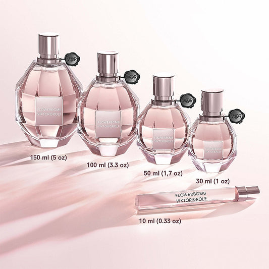 Flowerbomb by Viktor & Rolf Eau de Parfum Fragrance Spray