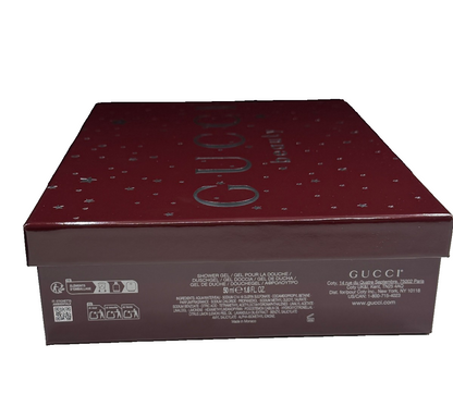 Gucci Guilty Beauty Eau De Parfum Pour Homme 3 Piece Set New In Box