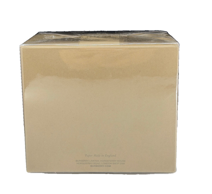 My Burberry For Women Eau De Parfum Spray 1.6 oz /50 ml New In Box
