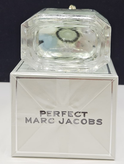Marc Jacobs Perfect Eau De Toilette Spray 3.3 oz / 100ml New In Box